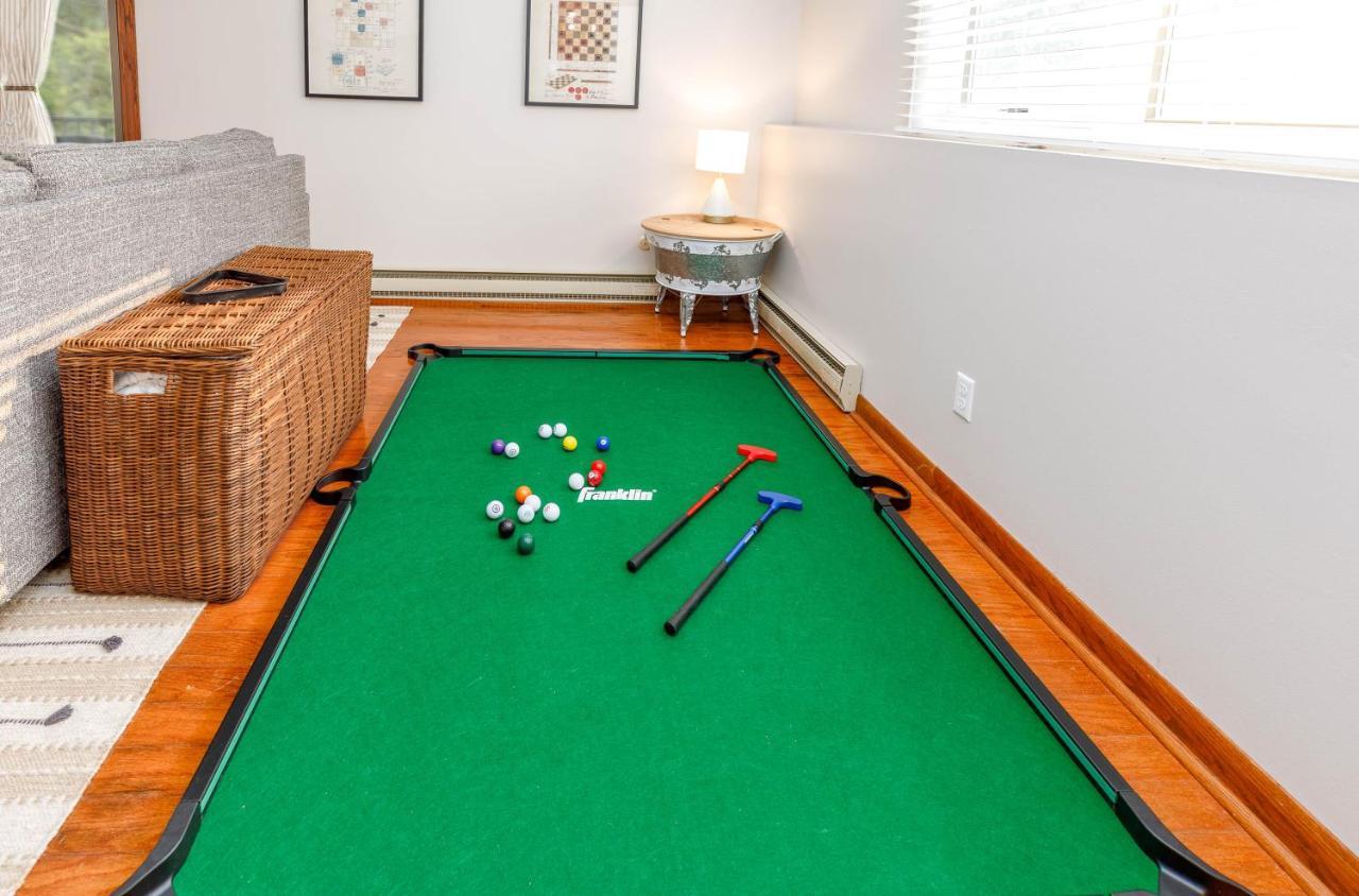 Summer Specials! Cozy King Beds, Pool Access, Galena Territory Amenities, Fireplace, Great Location In Galena Territory On Lake Galena Eksteriør bilde