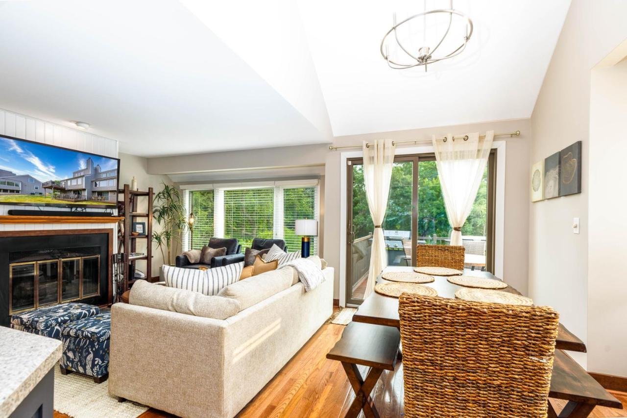 Summer Specials! Cozy King Beds, Pool Access, Galena Territory Amenities, Fireplace, Great Location In Galena Territory On Lake Galena Eksteriør bilde
