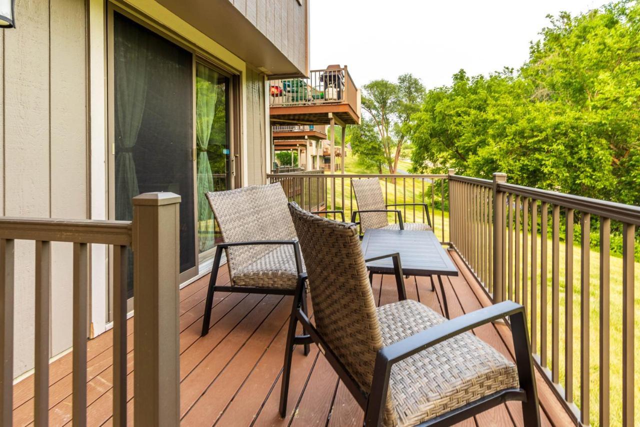 Summer Specials! Cozy King Beds, Pool Access, Galena Territory Amenities, Fireplace, Great Location In Galena Territory On Lake Galena Eksteriør bilde