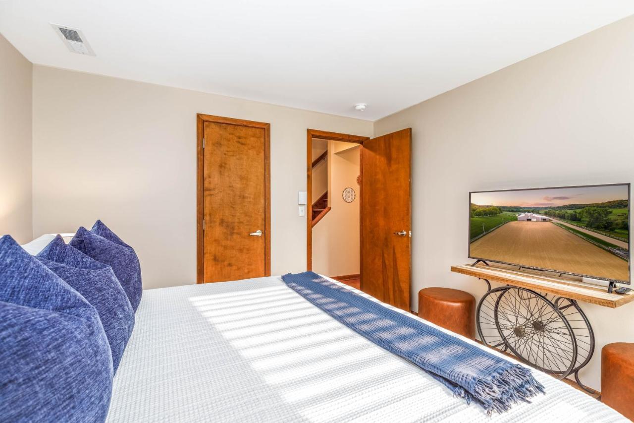 Summer Specials! Cozy King Beds, Pool Access, Galena Territory Amenities, Fireplace, Great Location In Galena Territory On Lake Galena Eksteriør bilde