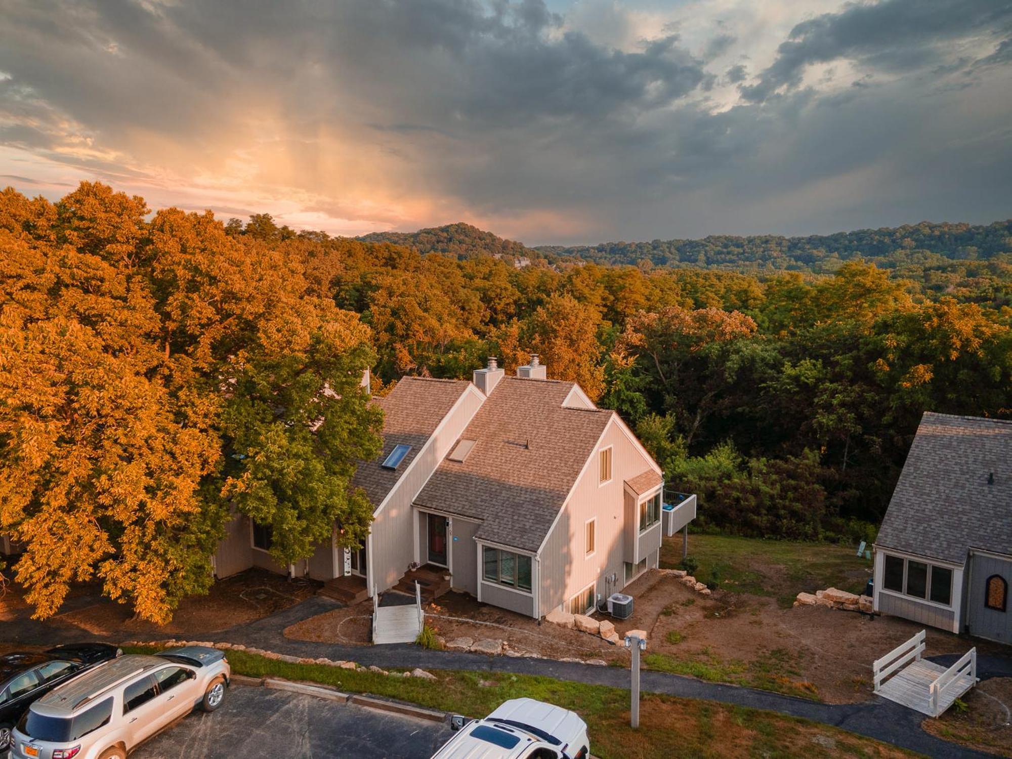 Summer Specials! Cozy King Beds, Pool Access, Galena Territory Amenities, Fireplace, Great Location In Galena Territory On Lake Galena Eksteriør bilde